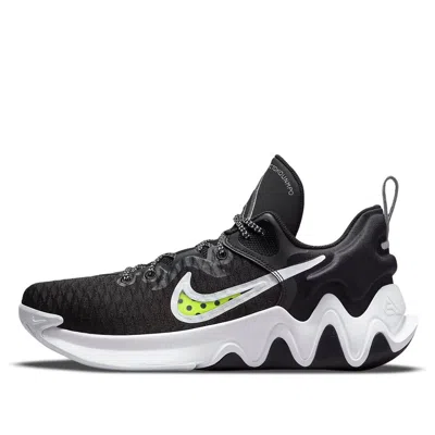 Nike Giannis Immortality Ep 'black Volt'