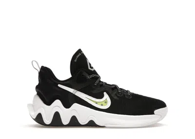 Pre-owned Nike Giannis Immortality Sneakers In Black/white/wolf Grey