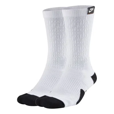 Nike Giannis  Elite Basketball Crew Socks 'white'