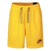 Nike Giannis Nk Shorts 'yellow'