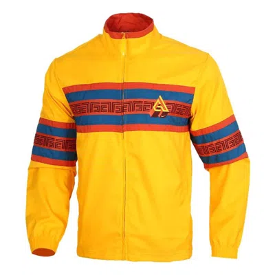 Nike Giannis Track Jacket Asia Sizing 'university Gold'