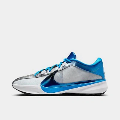 Nike Giannis Zoom Freak 5 Basketball Shoes Size 14.0 In Multi