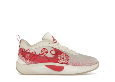 Pre-owned Nike Giannis Zoom Freak 6 Roses Sneakers In Coconut Milk/aster Pink/sail