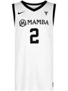 Nike Gigi Bryant Mambacita Basketball Jersey In White