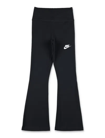 Nike Girl's Mini Trousers In Nero