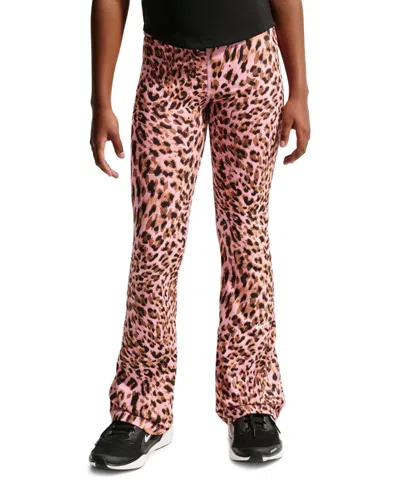Nike Kids' Girls' 7-16 Full-length Leggings In Animal Print