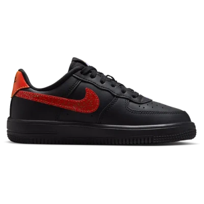 Nike Kids' Girls Air Force 1 Low In Multi