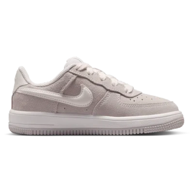 Nike Kids' Girls Air Force 1 Low In Neutral
