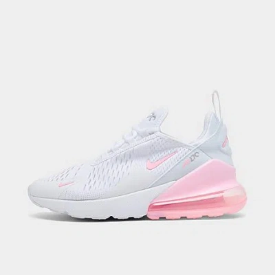 NIKE NIKE GIRLS' BIG KIDS' AIR MAX 270 CASUAL SHOES