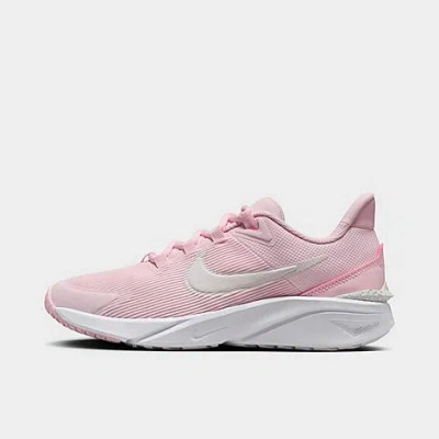 Nike Star Runner 4 Big Kids' Road Running Shoes In Pink