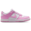 Nike Dunk Low Low-top Sneakers In Pink