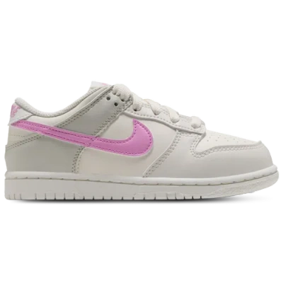 Nike Kids' Girls Dunk Low N In Gray