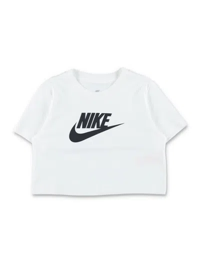 Nike T Shirts And Polos In White