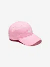 Nike Girls Future Curve Brim Cap In Black