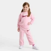 Nike Girls' Infant Futura Crewneck Sweatshirt And Sweatpants Set