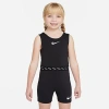 Nike Dri-fit Little Kids' Unitard In Black