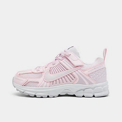 NIKE NIKE GIRLS' LITTLE KIDS' VOMERO 5 STRETCH LACE CASUAL SHOES