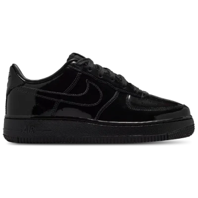Nike Kids' Girls  Air Force 1 In Black