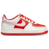 Nike Girls   Air Force 1 Vd In Pink/summit White