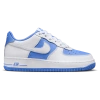Nike Girls  Air Force 1 In White/royal Pulse