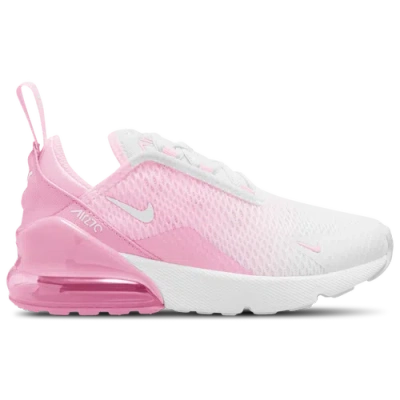 Nike Kids' Girls  Air Max 270 In Multi