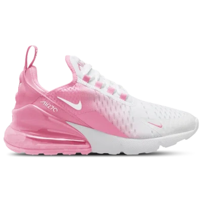 Nike Kids' Girls  Air Max 270 In Animal Print