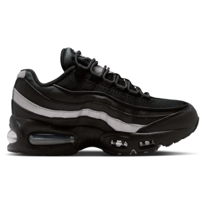 Nike Kids' Girls   Air Max 95 In Black