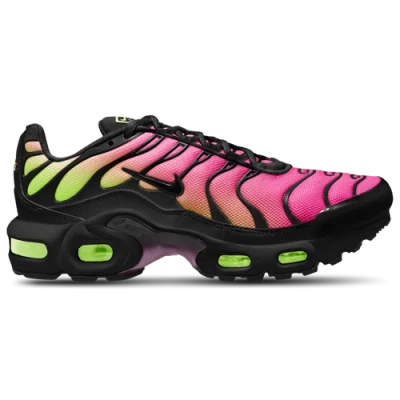 Nike Kids' Girls   Air Max Plus In Animal Print
