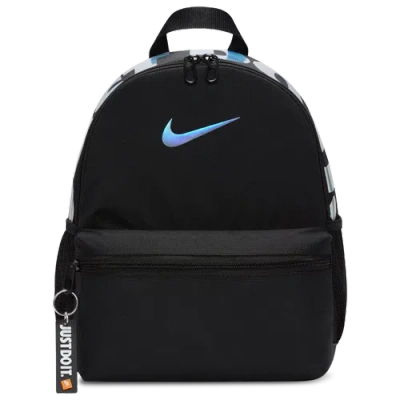 Nike Kids' Girls   Brasilia Just Do It Backpack In Black