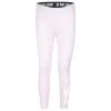 Nike Girls  Core Leggings In Pink/white