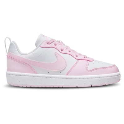 NIKE GIRLS NIKE COURT BOROUGH LOW RECRAFT