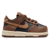 Nike Girls  Dunk Low In Brown