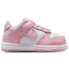 Nike Dunk Low Basketball Sneaker In Pink