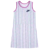 NIKE GIRLS NIKE HAPPY CAMPER AOP DRESS