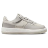 Nike Girls   Air Force 1 Low Easyon Lv8 5 In Bone/white