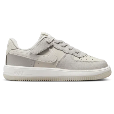 Nike Kids' Girls   Air Force 1 Low Easyon Lv8 5 In Bone/white
