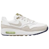 Nike Kids' Air Max 1 Sneaker In Bronzine/white/light Orewood Brown