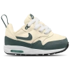 Nike Girls Preschool   Air Max 1 Easyon In Green/white