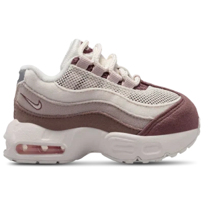 Nike Kids' Girls   Air Max 95 In Multi