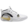 Nike Girls  Air Zoom Crossover 2 In White/metallic Gold/black