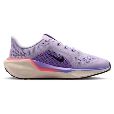 Nike Kids' Girls   Air Zoom Pegasus 41 In Purple