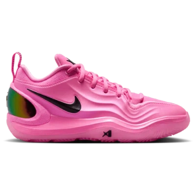 Nike Kids' Girls Aja Wilson  A'ja 2 In Pink Blast/black