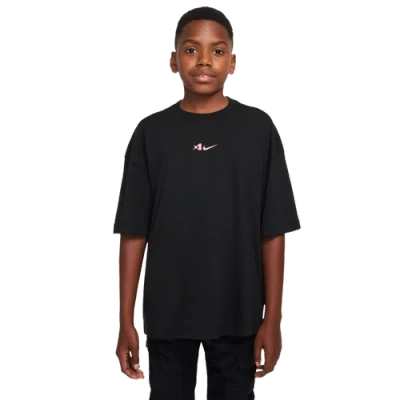 Nike Kids' Girls   A'ja T-shirt In Multi