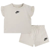 Nike Kids' French Terry T-shirt & Shorts Set