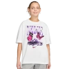 Nike Sportswear Big Kids' (girls') T-shirt In White