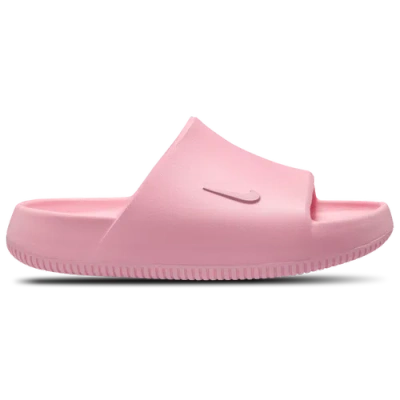Nike Kids' Girls   Calm Slides 2.0 In Pink