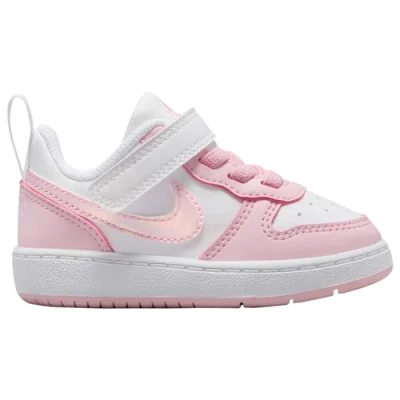 NIKE GIRLS NIKE NIKE COURT BOROUGH LOW RECRAFT