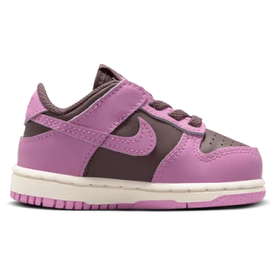 Nike Kids' Girls   Dunk Low In Purple