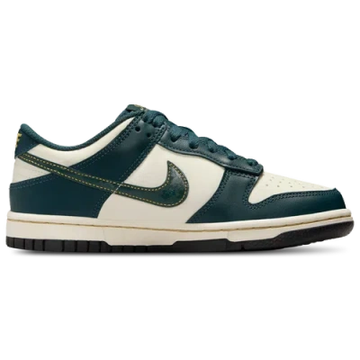 NIKE GIRLS NIKE NIKE DUNK LOW