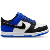 Nike Girls   Dunk Low Se D In White/black